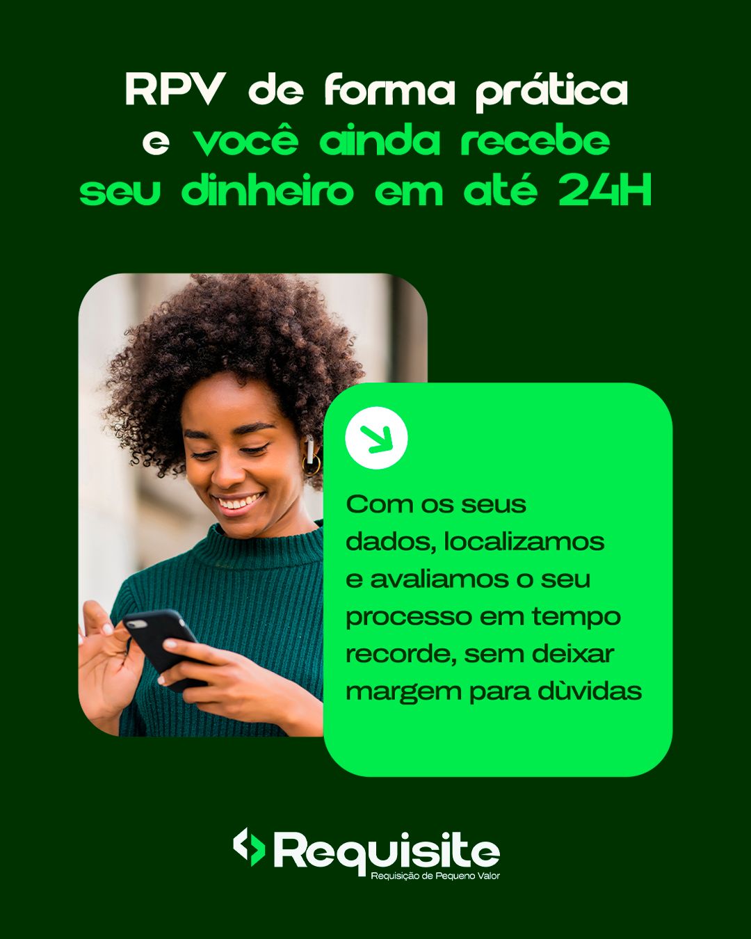 Instruções do formulário